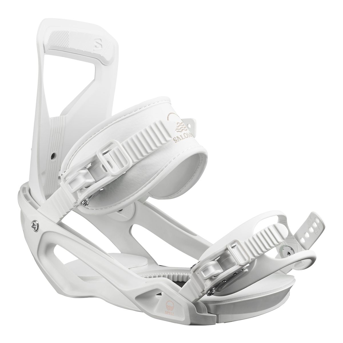 Salomon Spell Women's Snowboard Bindings 2024