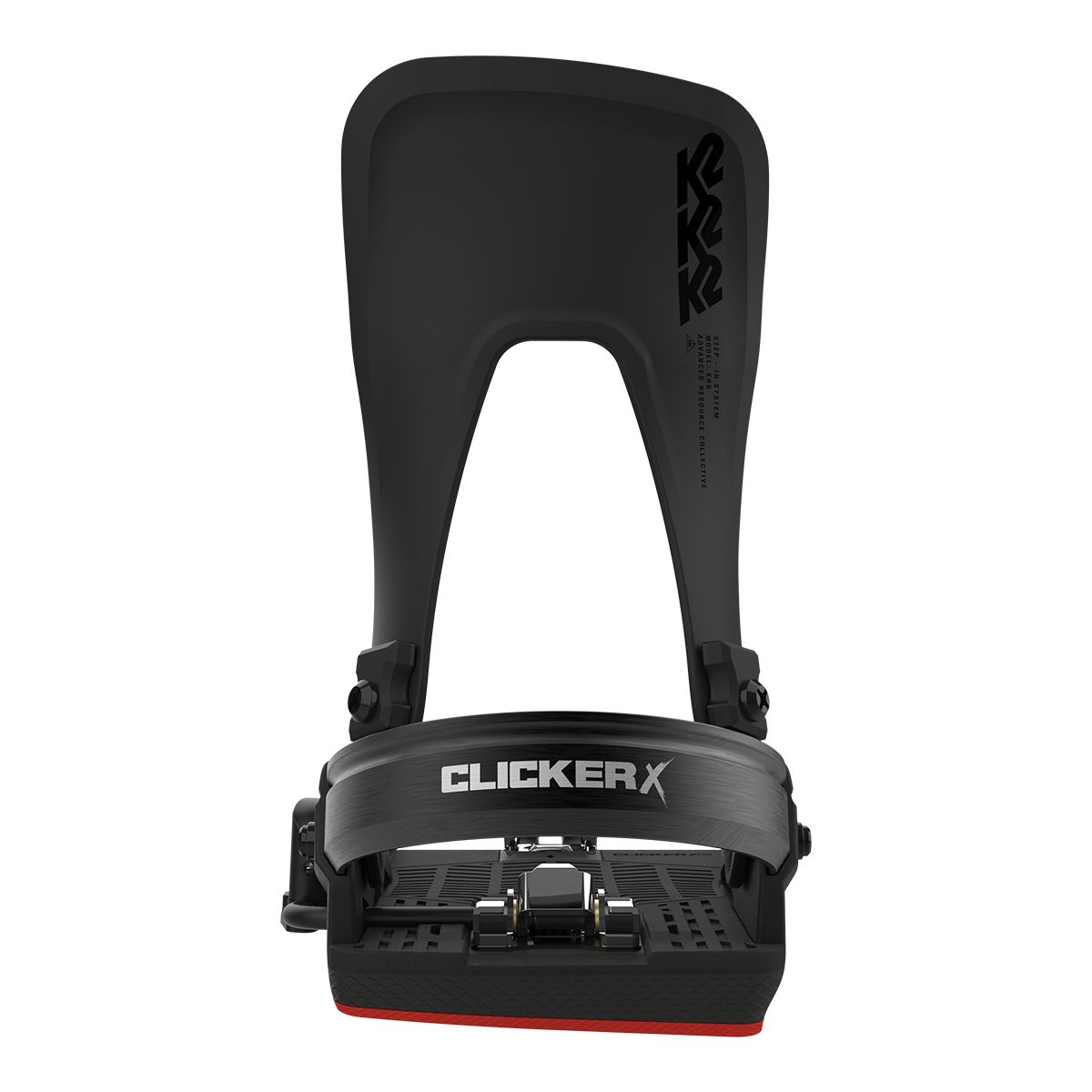 K2 Clicker™ X HB Men's Snowboard Bindings 2024 | SportChek