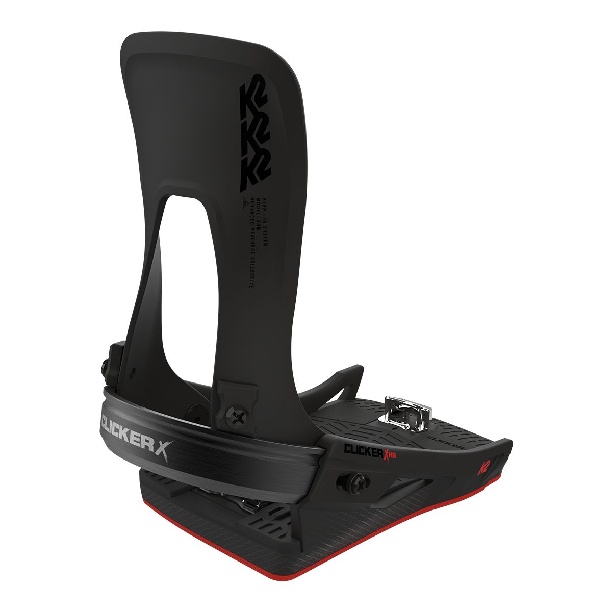 K2 Clicker™ X HB Men's Snowboard Bindings 2024