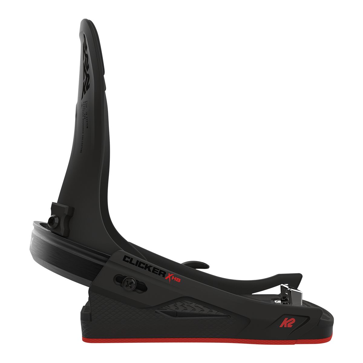 K2 Clicker™ X HB Men's Snowboard Bindings 2024 | SportChek