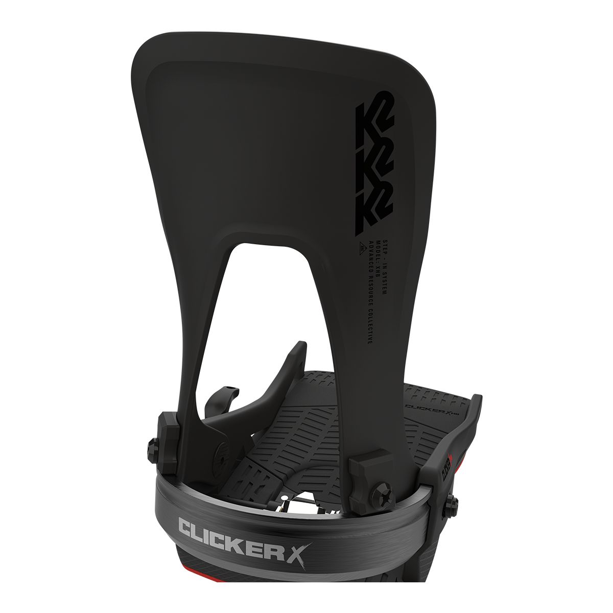 K2 Clicker™ X HB Men's Snowboard Bindings 2024 | SportChek