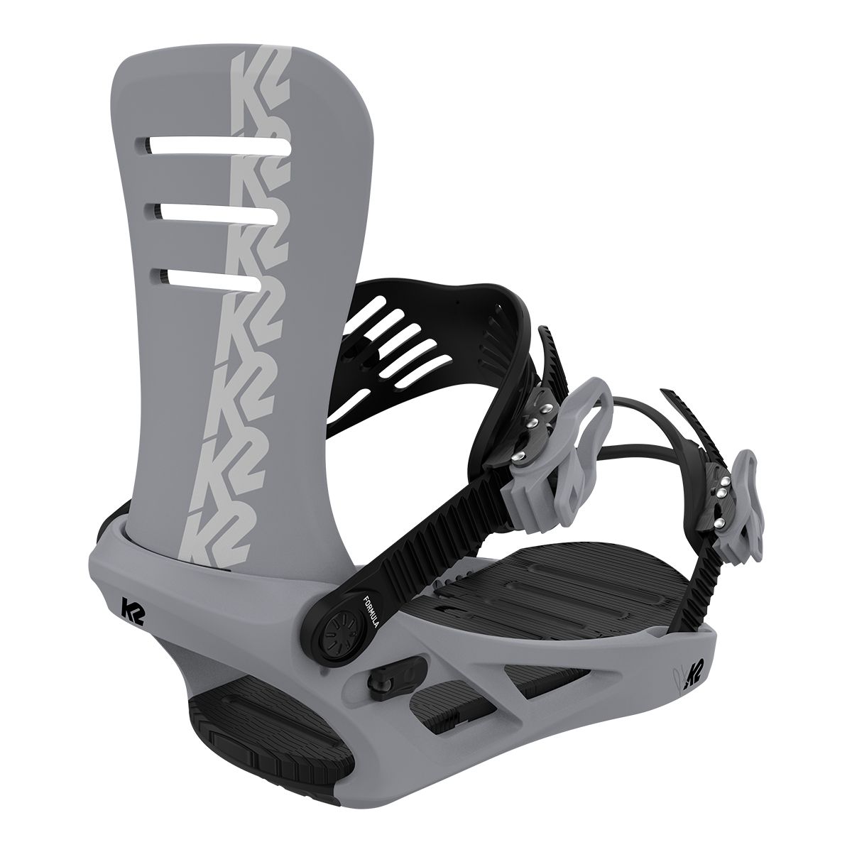 K2 Formula Men's Snowboard Bindings 2024