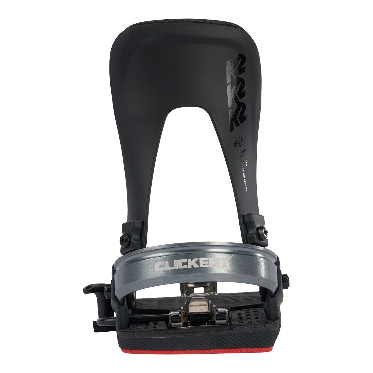 K2 Clicker™ X HB Women's Snowboard Bindings 2024