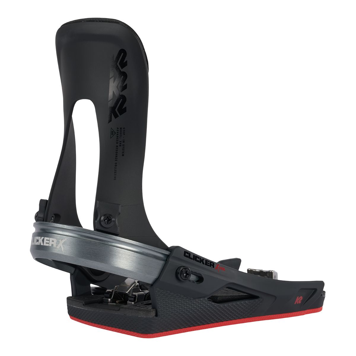 K2 Clicker™ X HB Women's Snowboard Bindings 2024