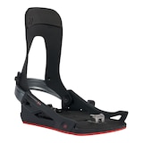K2 Clicker™ X HB Women's Snowboard Bindings 2024 Front_Three_Fourths_Angled_Right