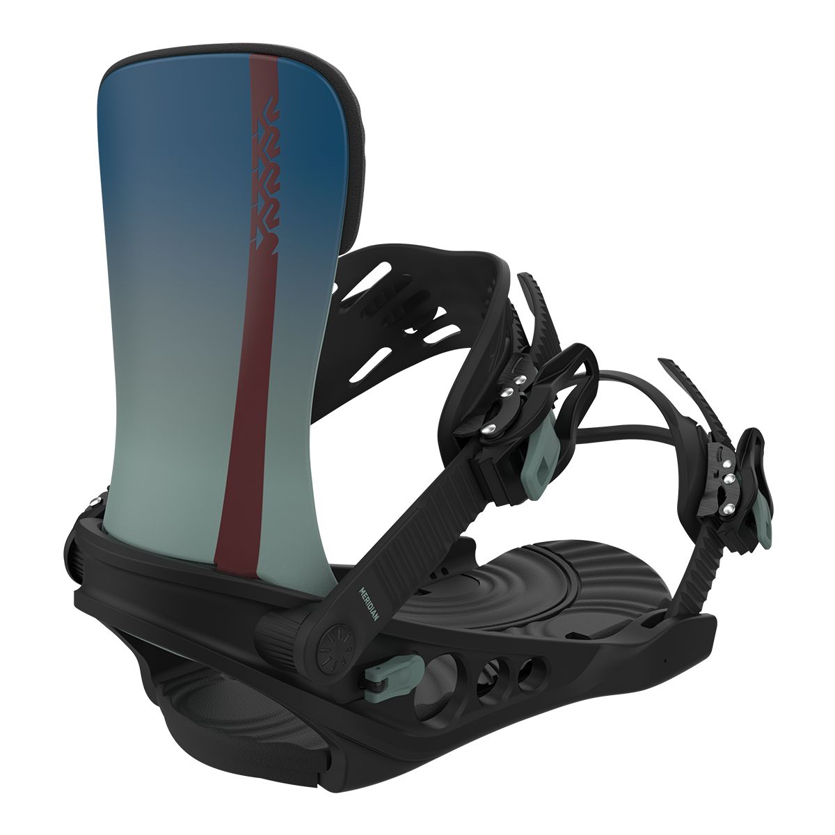 K2 Meridian Women's Snowboard Bindings 2024
