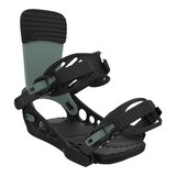 K2 Meridian Women's Snowboard Bindings 2024 Front_Three_Fourths_Angled_Right