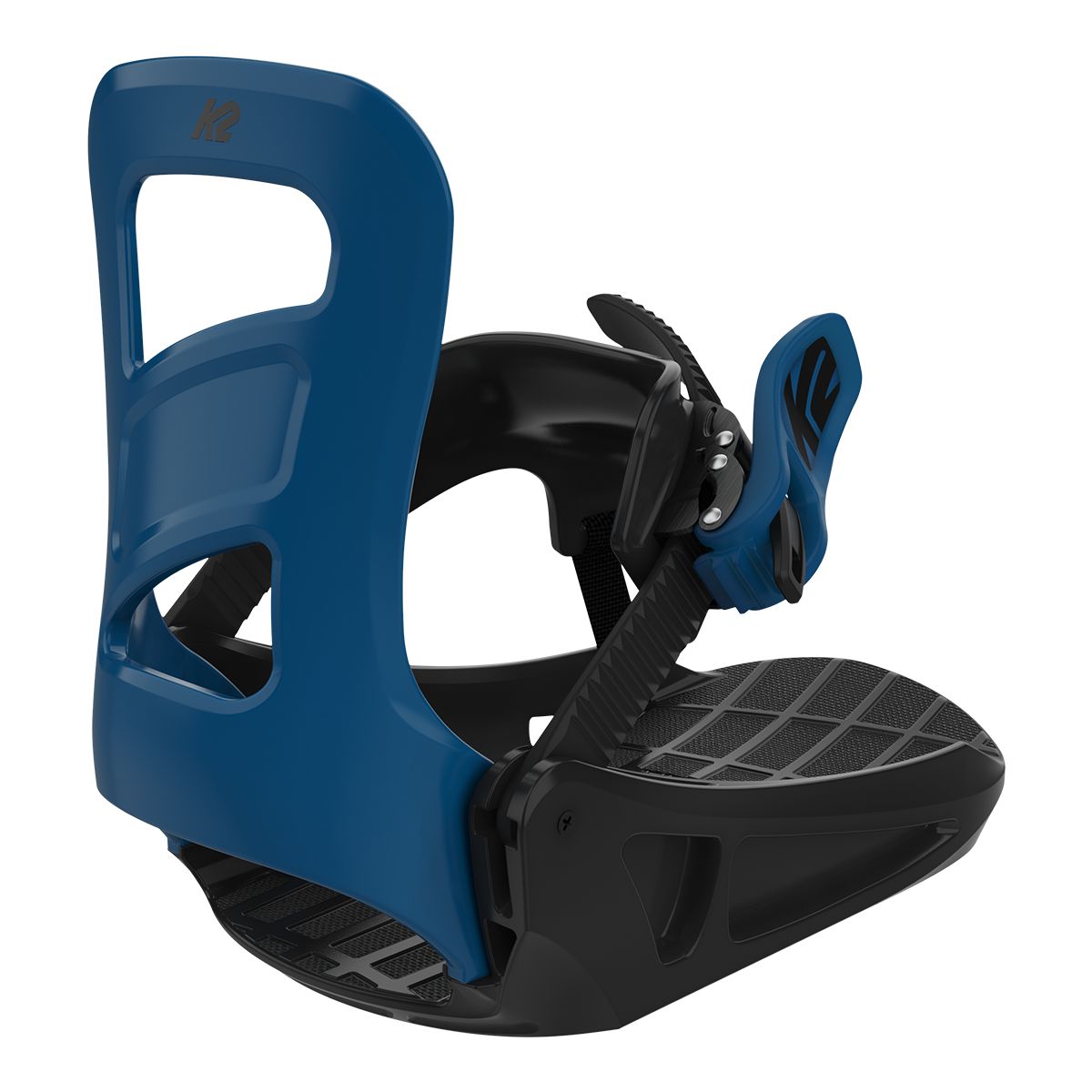 K2 Mini Turbo Junior Snowboard Bindings 2024