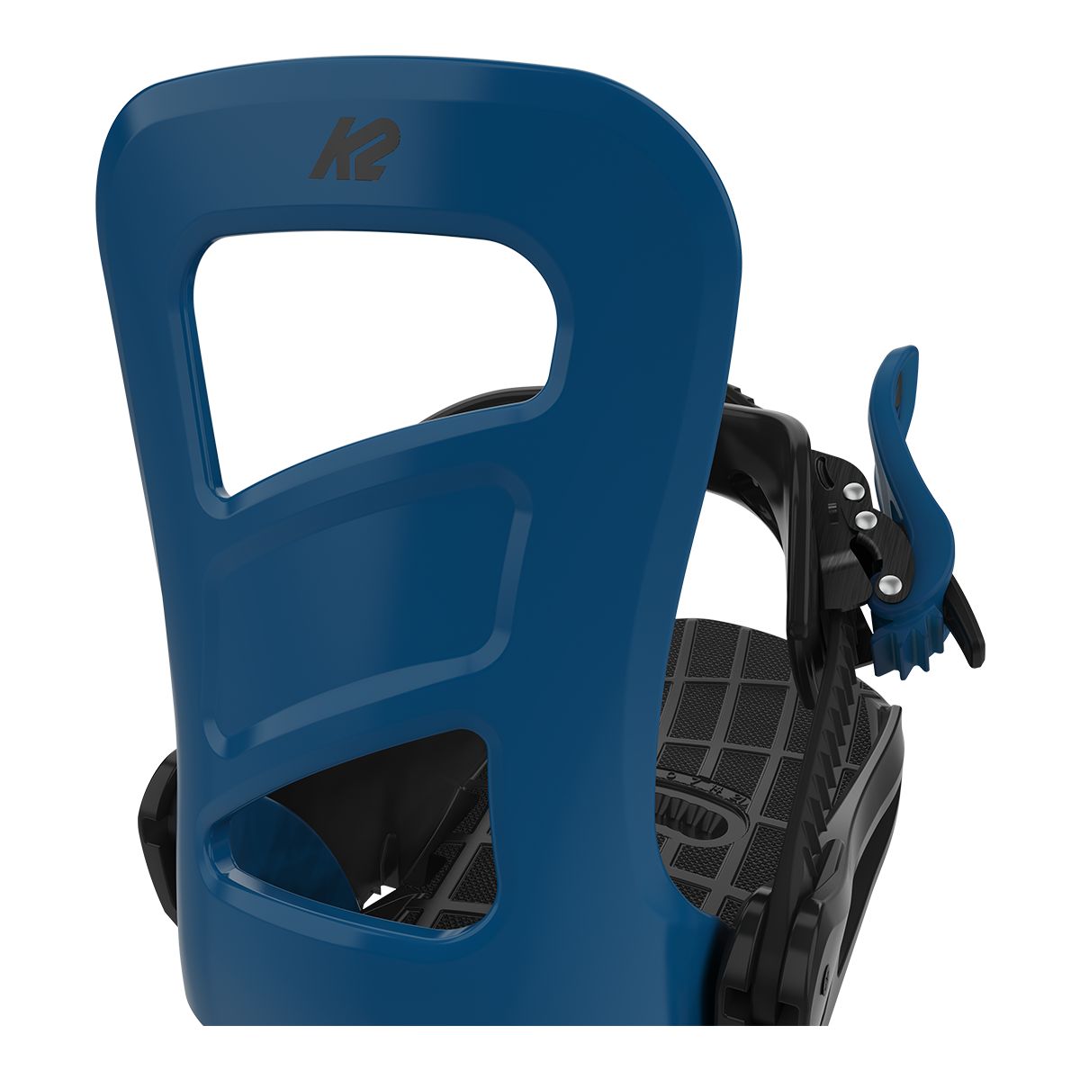 K2 Mini Turbo Junior Snowboard Bindings 2024