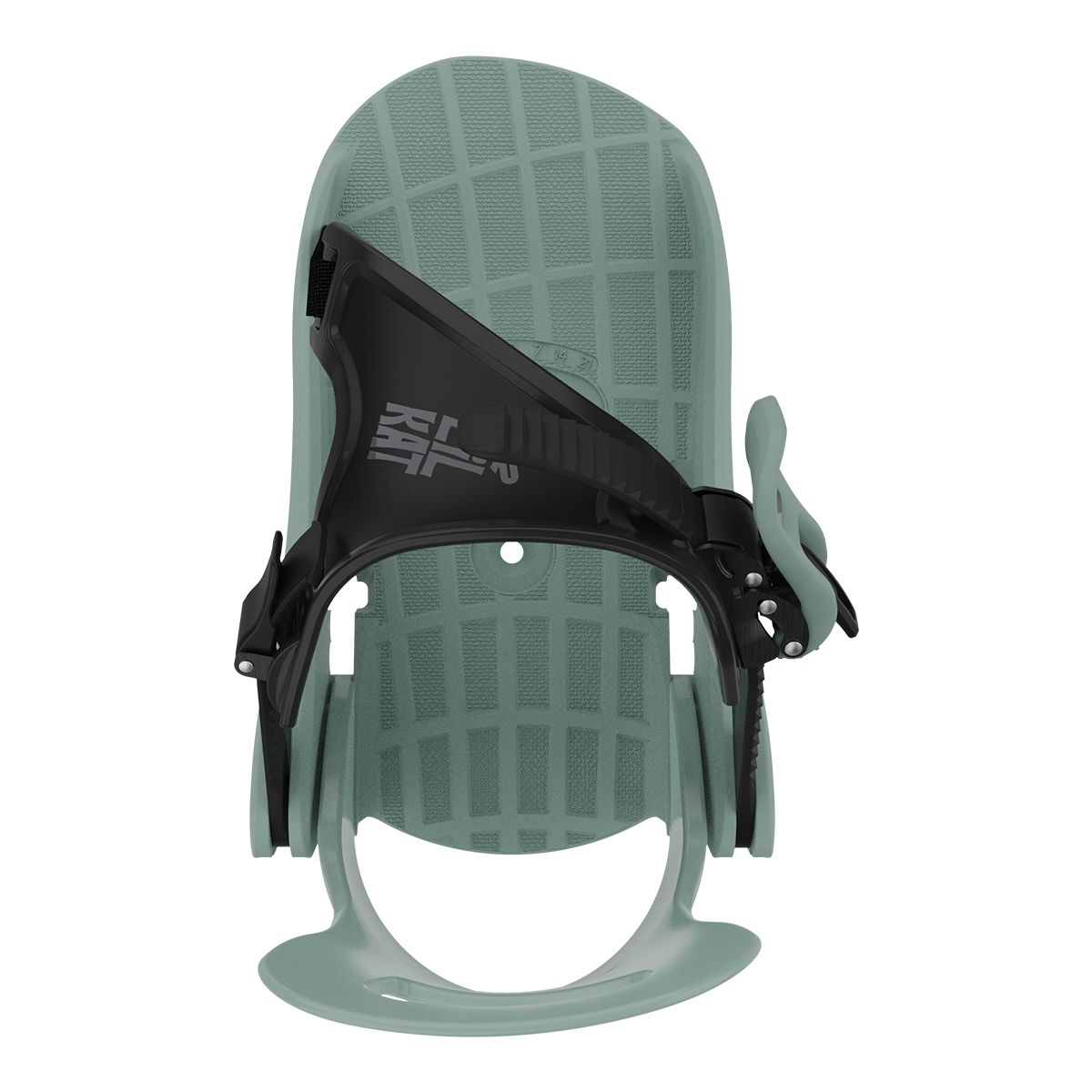 K2 Lil Kat Junior Snowboard Bindings 2024