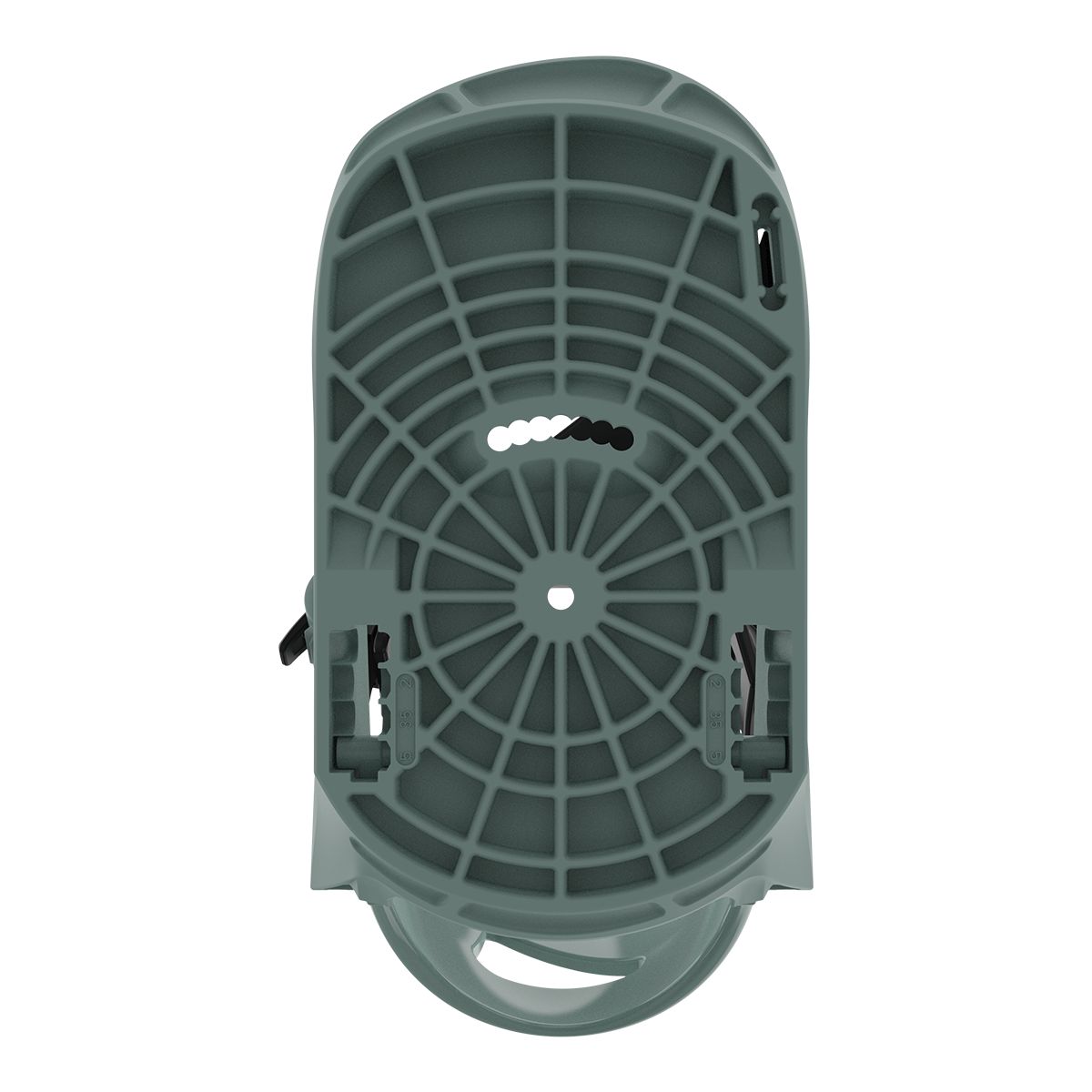 K2 Lil Kat Junior Snowboard Bindings 2024