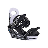 Burton Smalls Kids' Snowboard Bindings 2025 Front_Three_Fourths_Angled_Right
