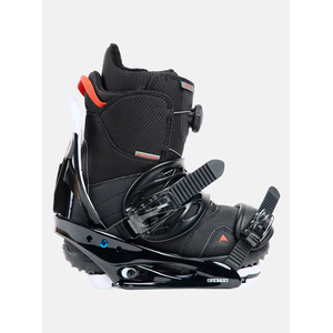 Burton Smalls Kids' Snowboard Bindings 2025