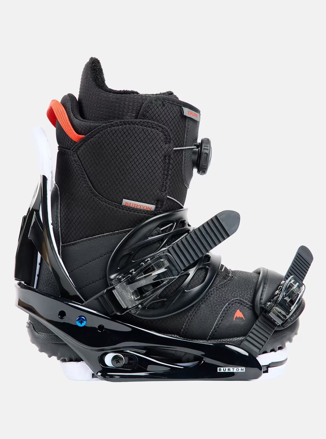Burton Smalls Kids' Snowboard Bindings 2025 Side_Right