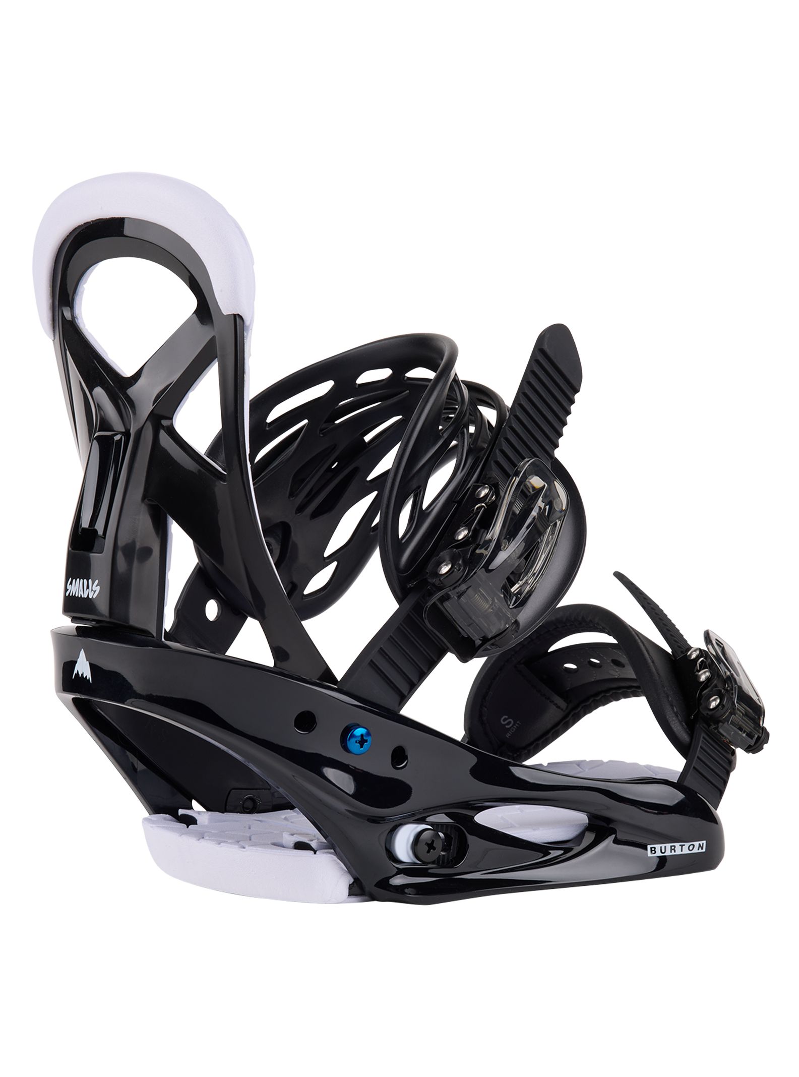 Burton Smalls Kids' Snowboard Bindings 2025 | SportChek