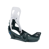 Burton Step On Men's Snowboard Bindings 2025 Front_Three_Fourths_Angled_Right