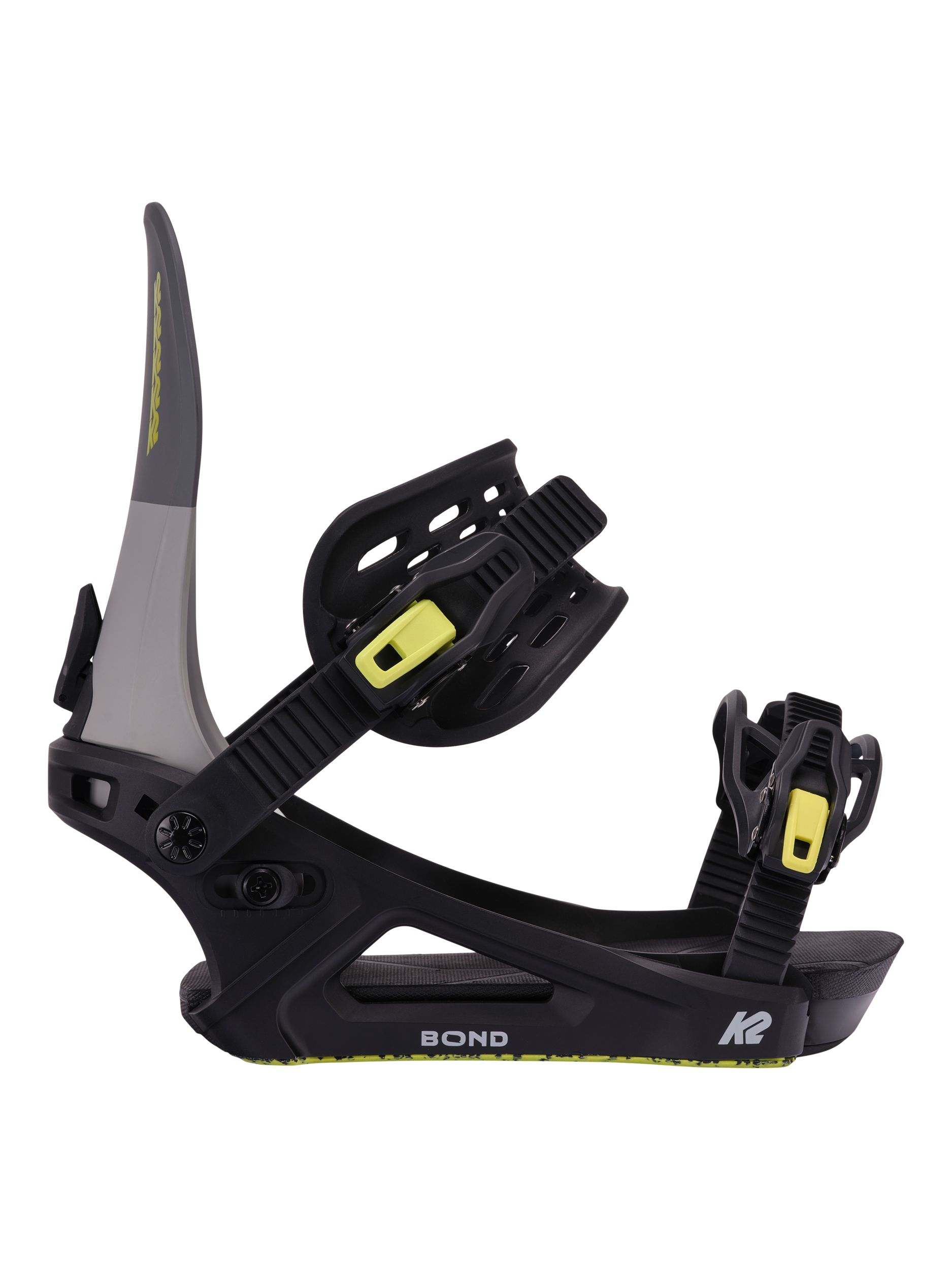 K2 Bond Men's Snowboard Bindings 2024