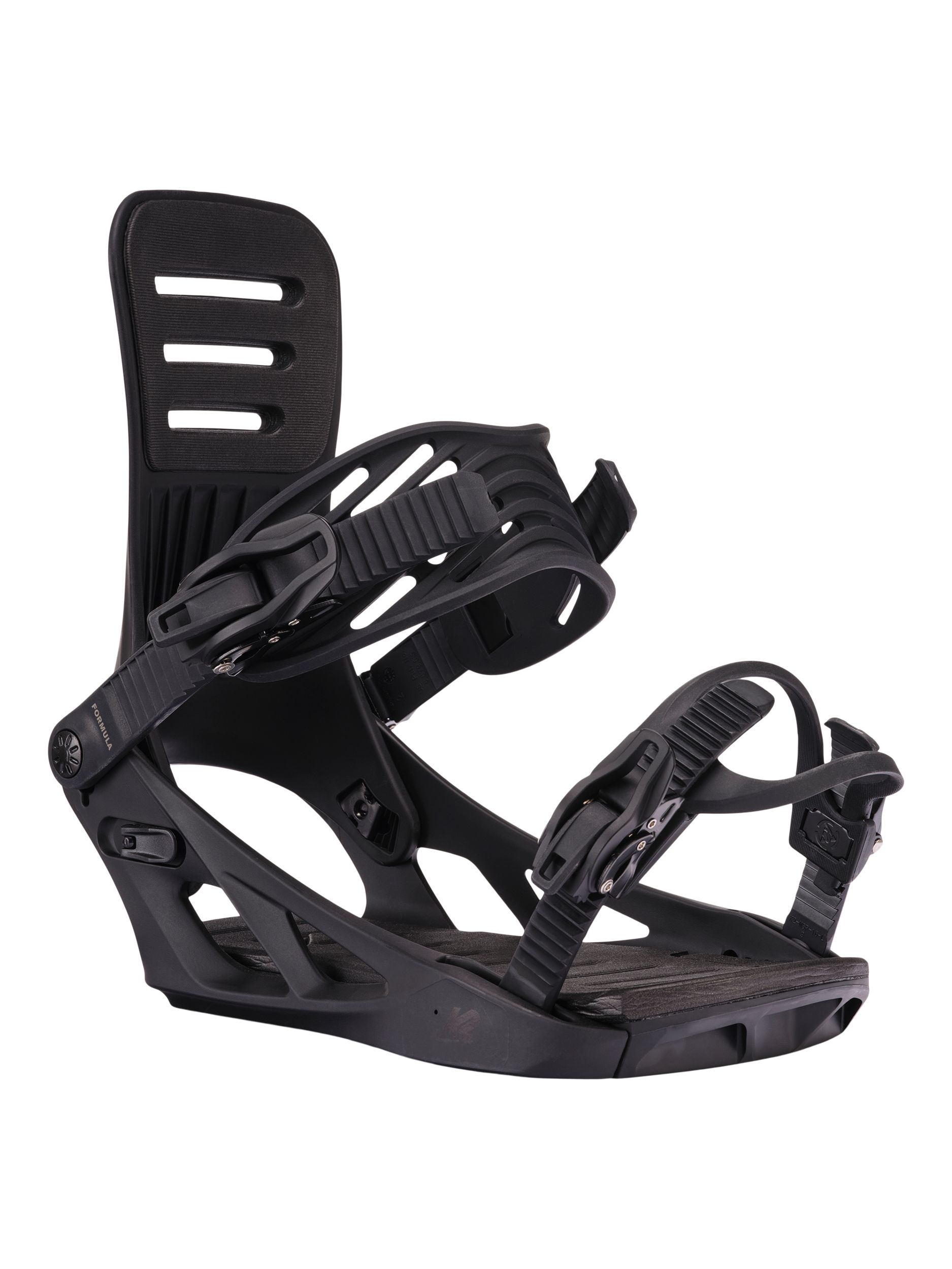 K2 Formula Men's Snowboard Bindings 2023/24