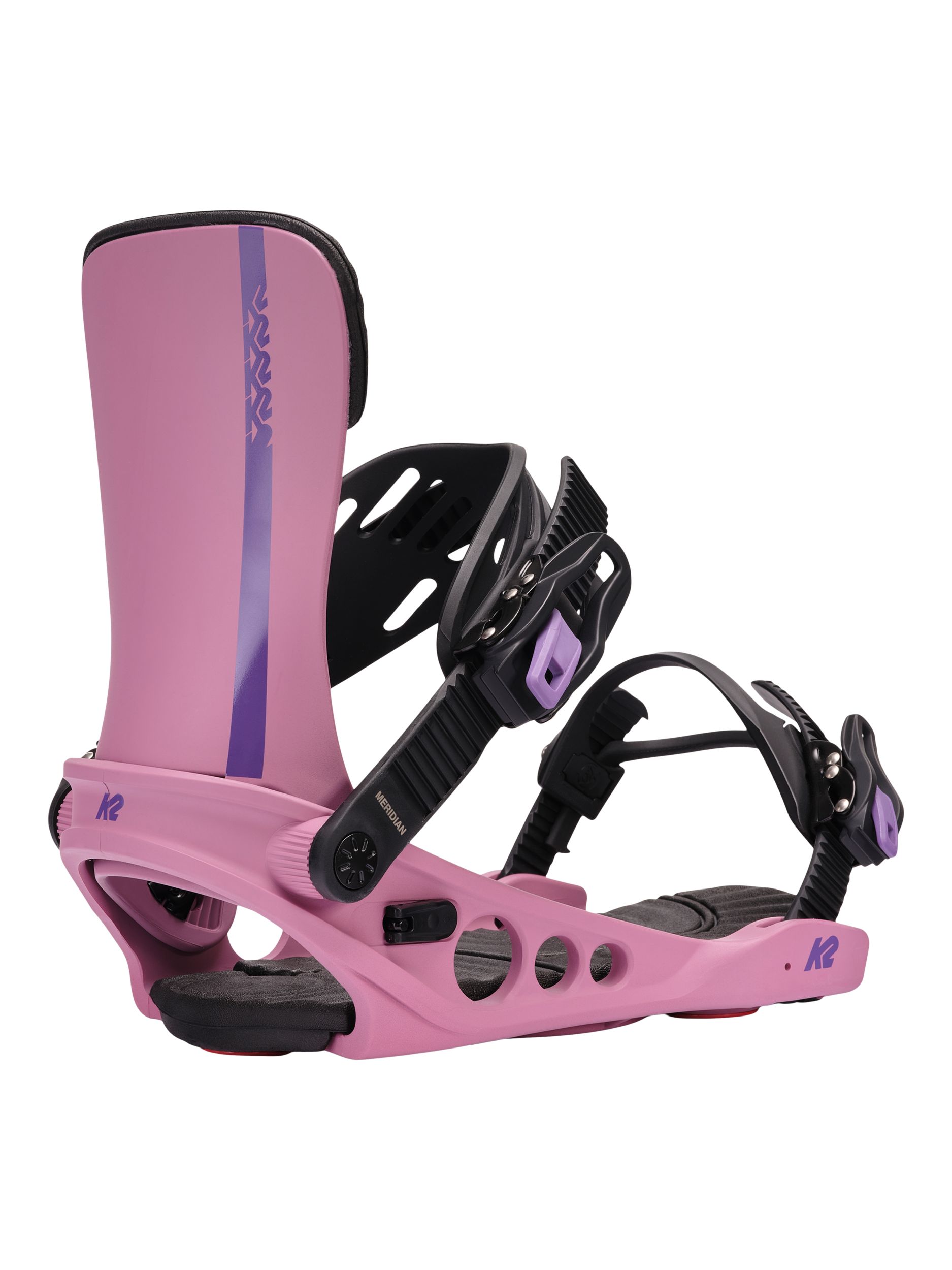 K2 Meridian Women's Snowboard Bindings 2024