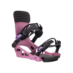 K2 Meridian Women's Snowboard Bindings 2024