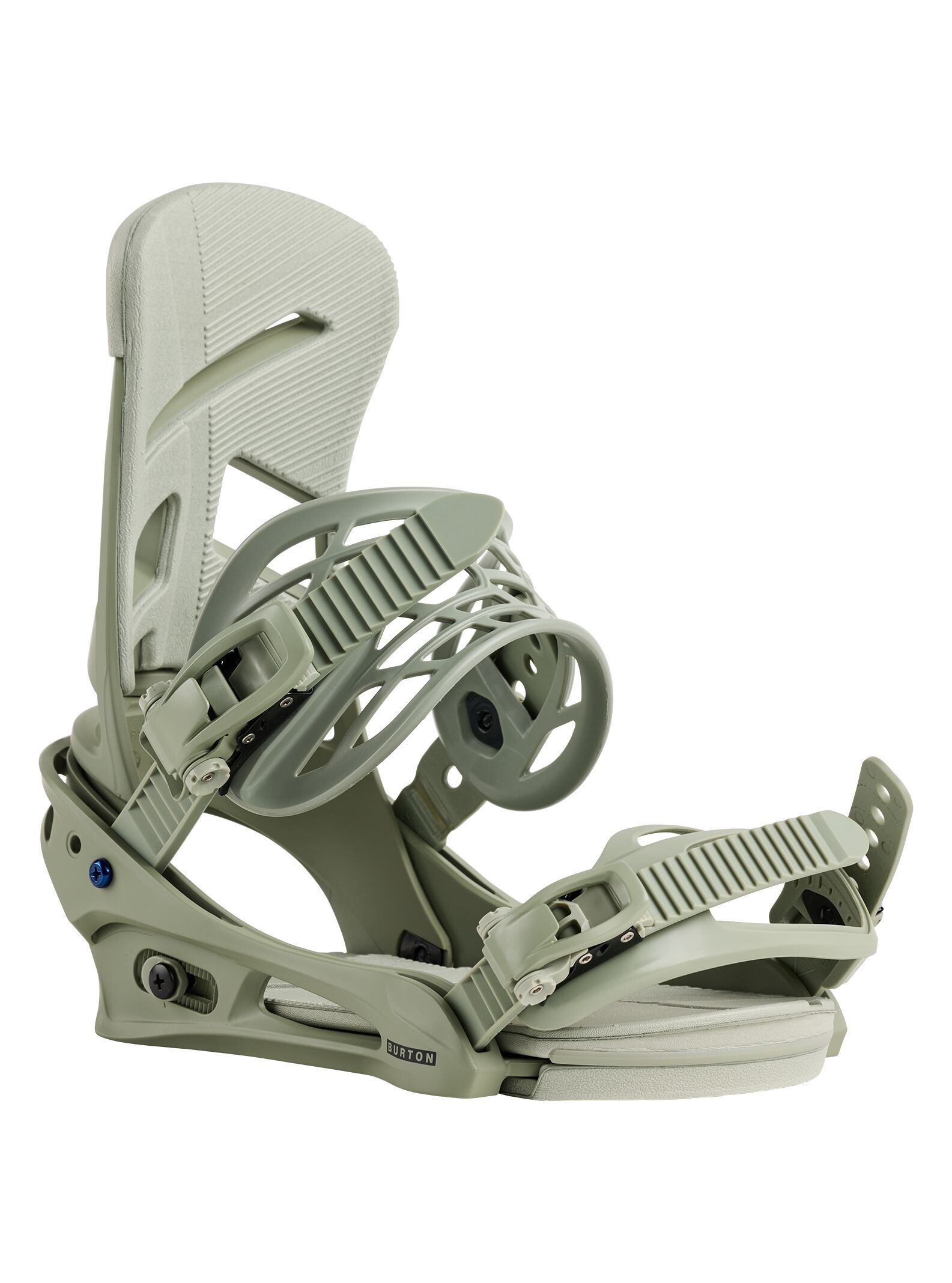 Burton Mission Re:Flex Men's Snowboard Bindings