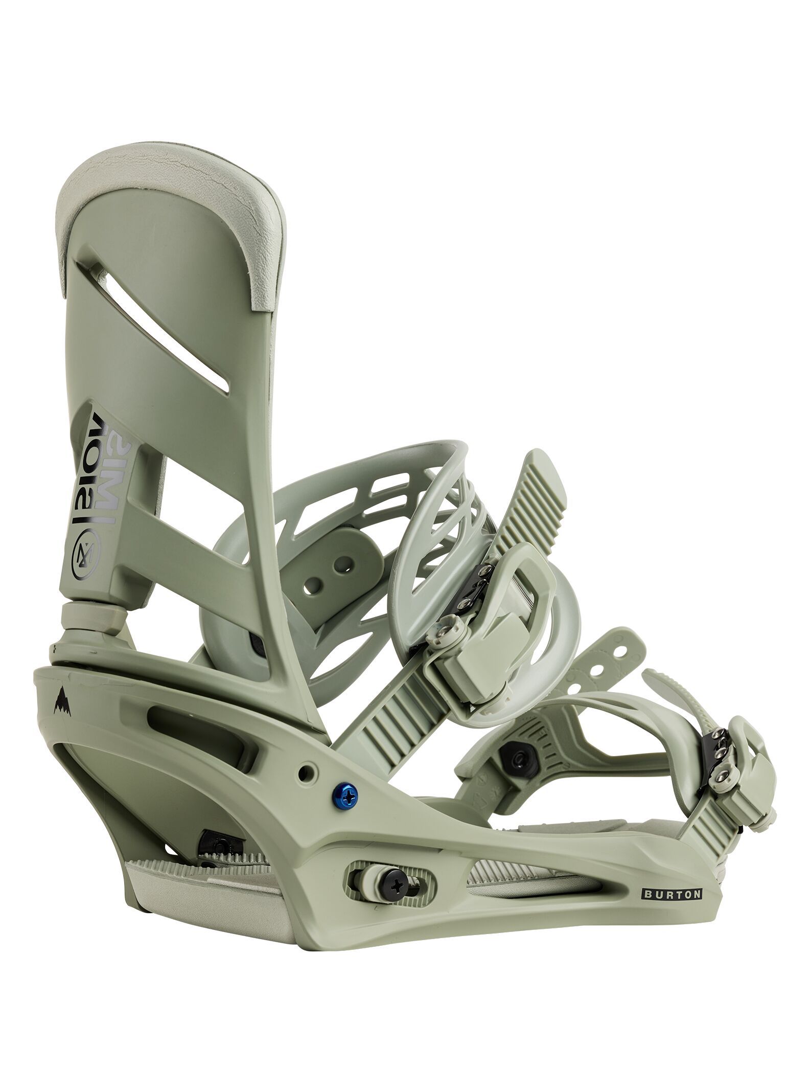 Burton Mission Re:Flex Men's Snowboard Bindings