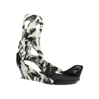 Burton Step On® Re:Flex Men's Snowboard Bindings Front_Angled_Right