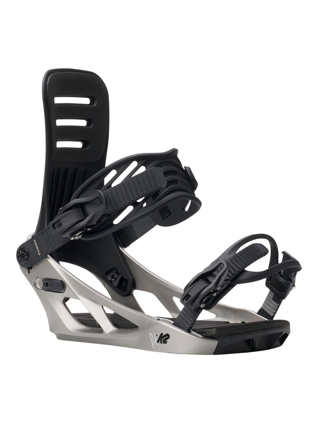 K2 Formula Men's Snowboard Bindings