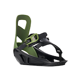 K2 Lil Mini Junior Snowboard Bindings Front_Angled_Right