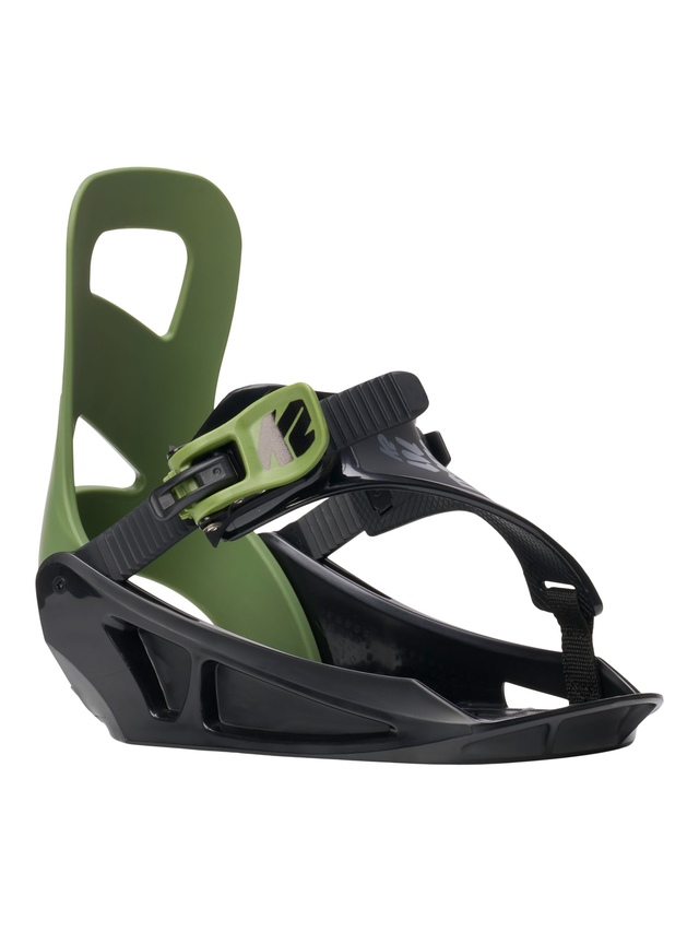 K2 Mini Turbo Junior Snowboard Bindings