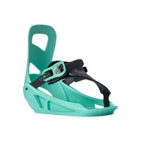 K2 Lil Kat Junior Snowboard Bindings Front_Angled_Right