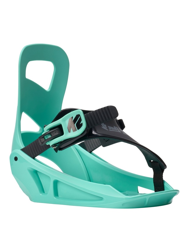 K2 Lil Kat Junior Snowboard Bindings
