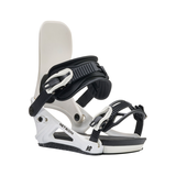 K2 Network Women's Snowboard Bindings Front_Angled_Right