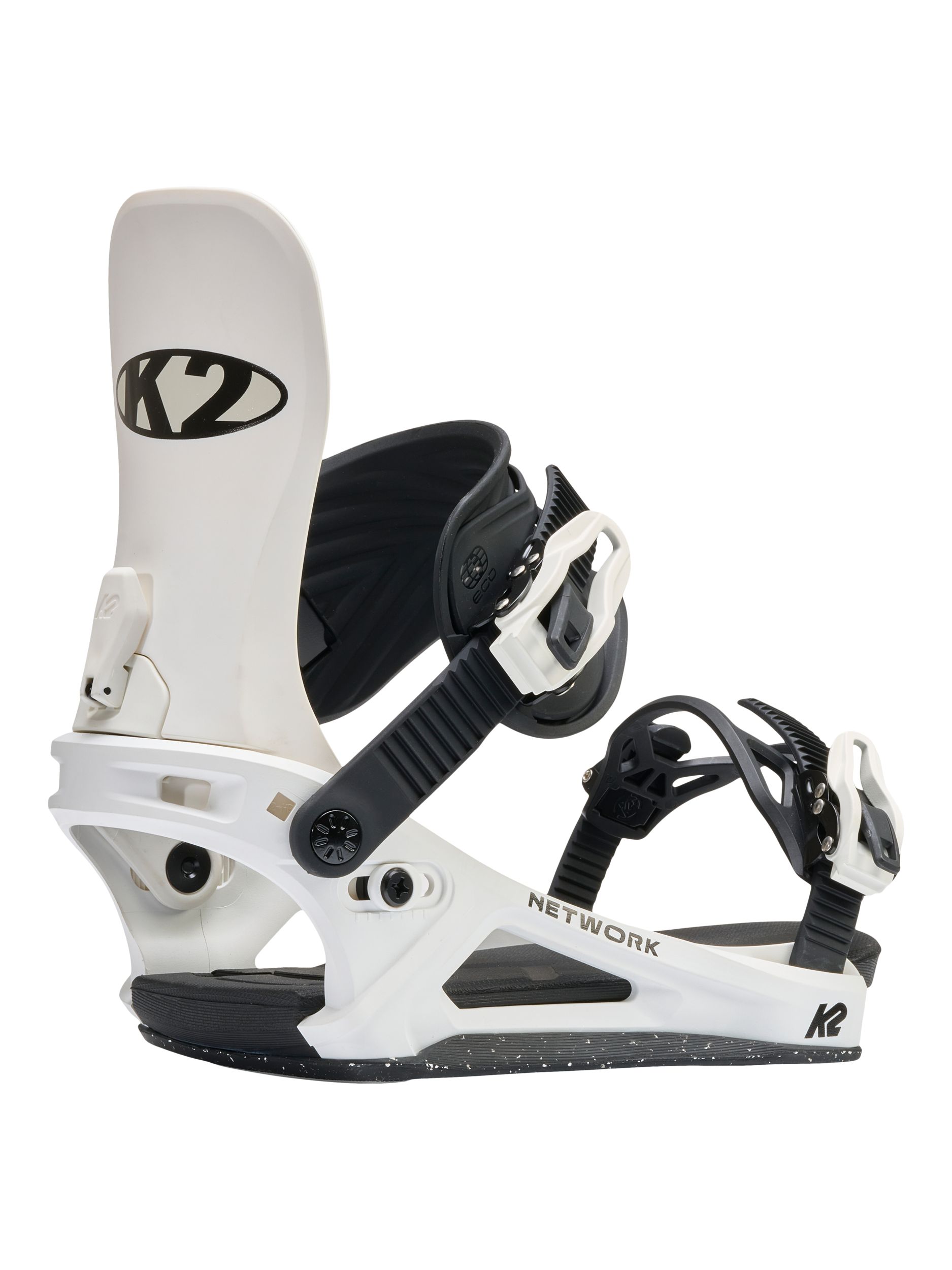 K2 Network Women's Snowboard Bindings