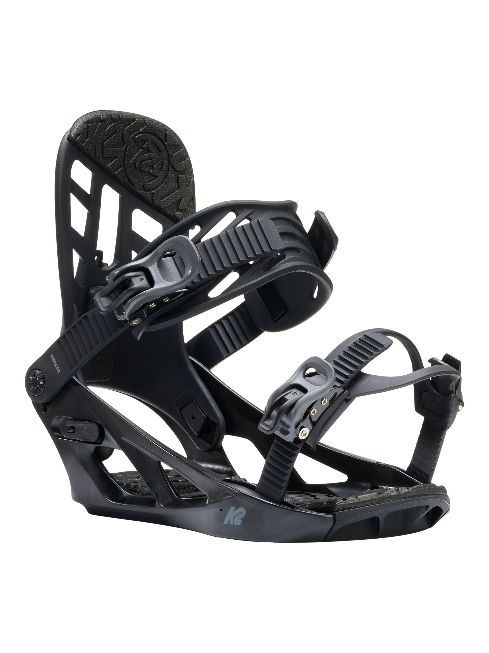 K2 Sidecar Junior Snowboard Bindings