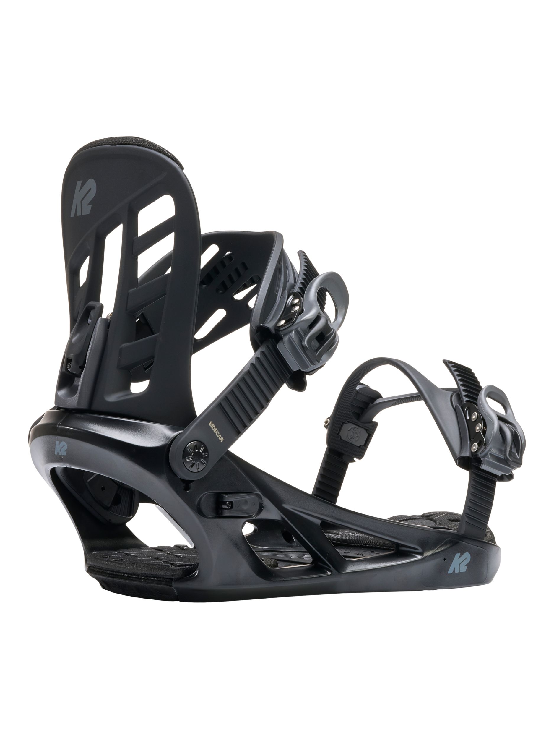 K2 Sidecar Junior Snowboard Bindings
