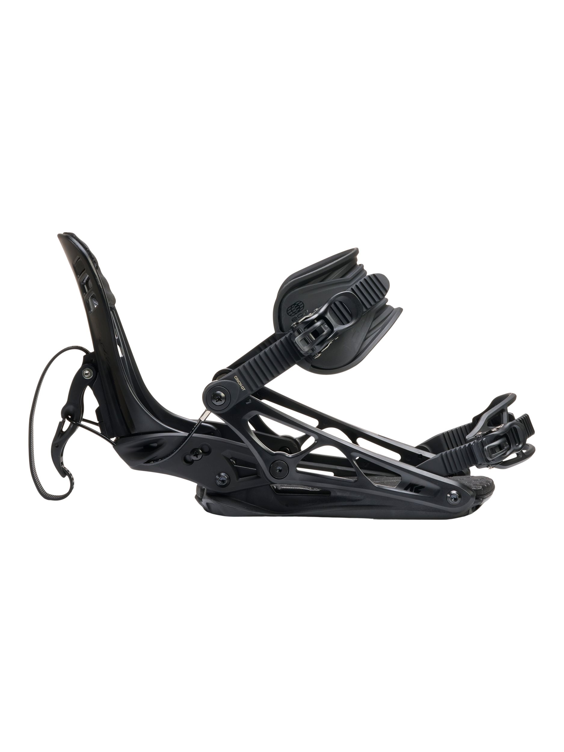 K2 Cinch GT Men's Snowboard Bindings