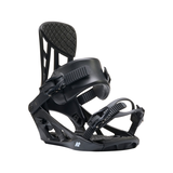 K2 Indy Men's Snowboard Bindings Front_Angled_Right