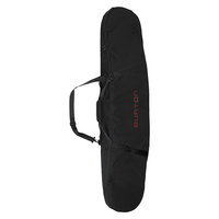 Burton Space Snowboard Bag Sack - True Black Front_Elevated