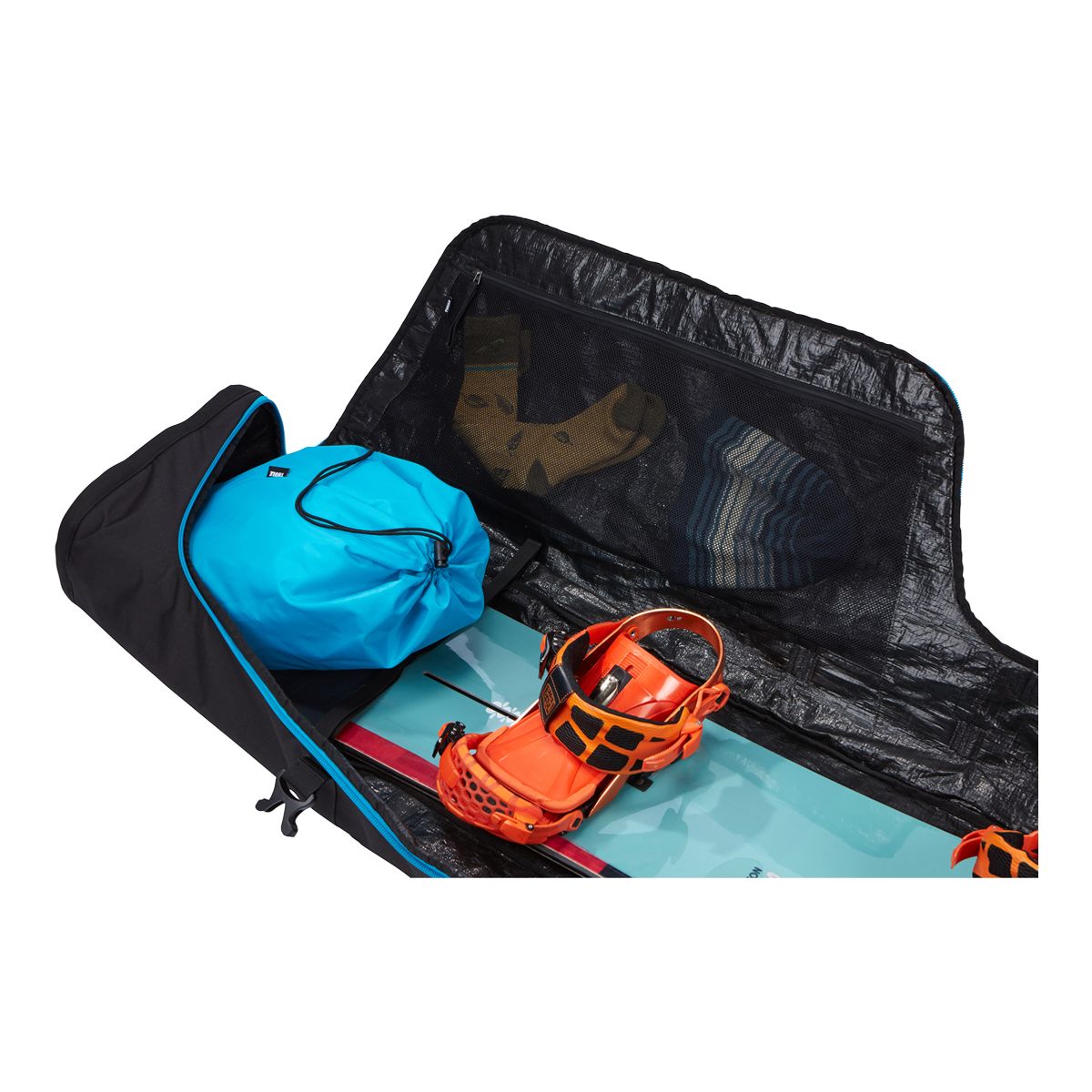 Roundtrip 165 cm Snowboard Roller Bag