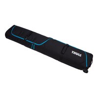 Roundtrip 165 cm Snowboard Roller Bag Overhead_Flat