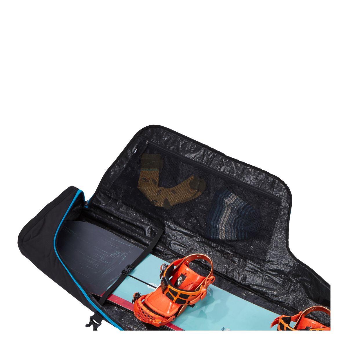 Roundtrip 165 cm Snowboard Roller Bag