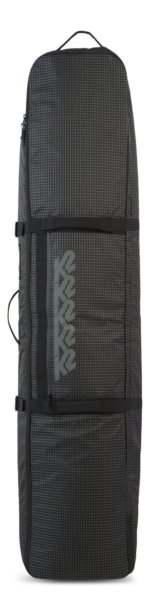 K2 Roller Snowboard Bag 2024 Front_Flat