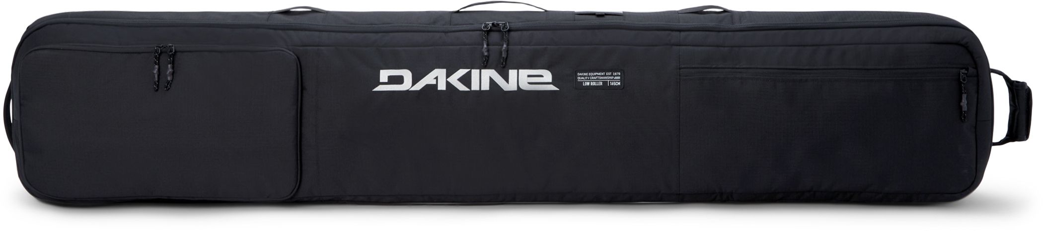 Dakine Low Roller Wheeled Snowboard Travel Bag 2025