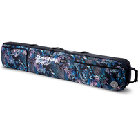 Dakine Low Roller Wheeled Snowboard Travel Bag 2025 Front_Angled_Left