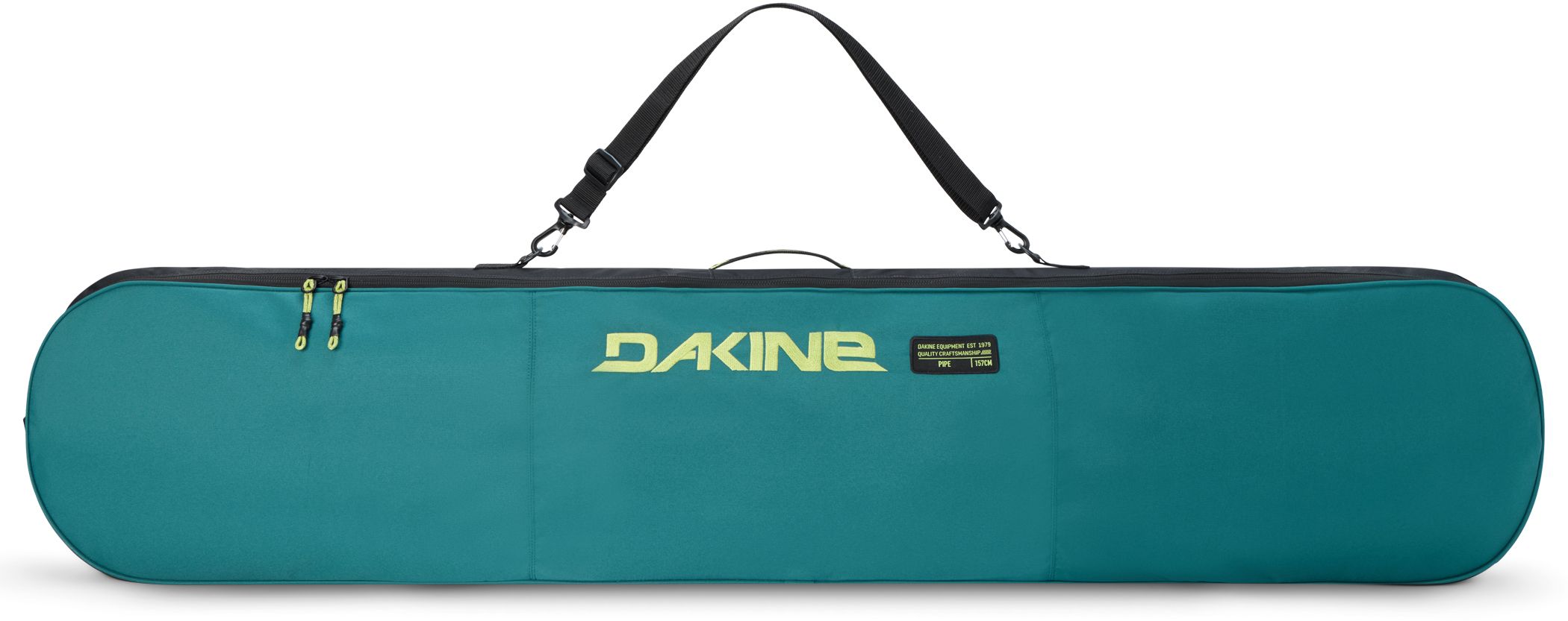 Dakine Pipe Snowboard Bag Front_Flat