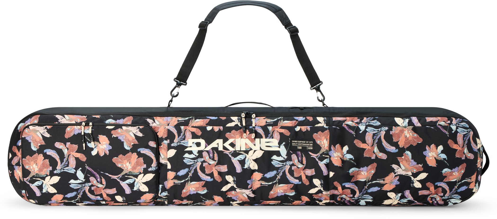 Dakine Tour Snowboard Bag Front_Flat
