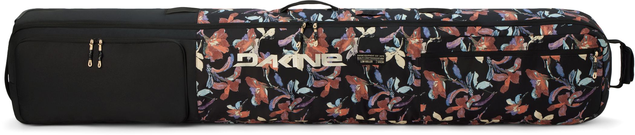 Dakine Low Roller Snowboard Bag Front_Flat