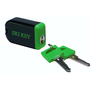 Ski Key Lock