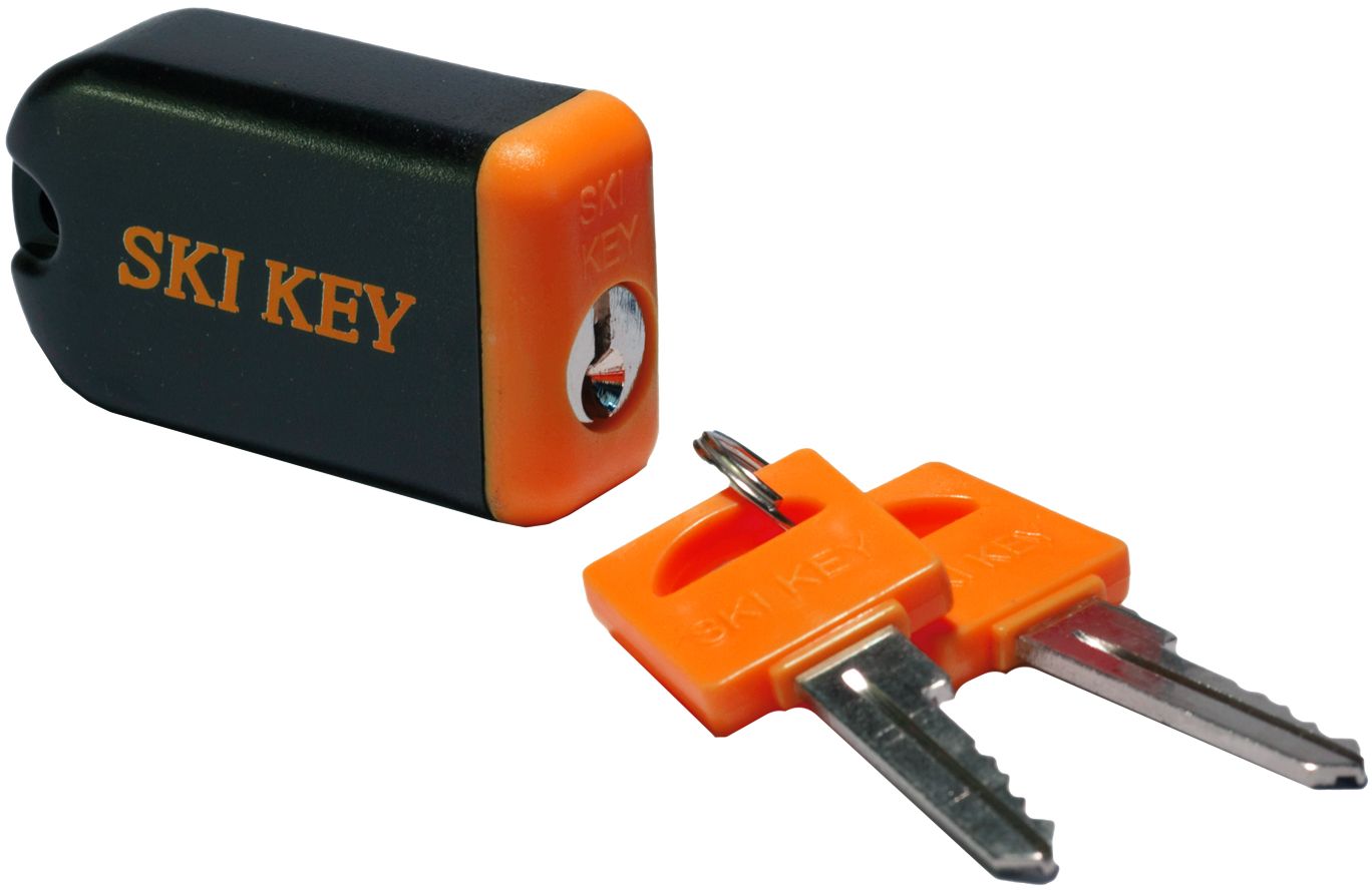 Image of Ski Key Lock